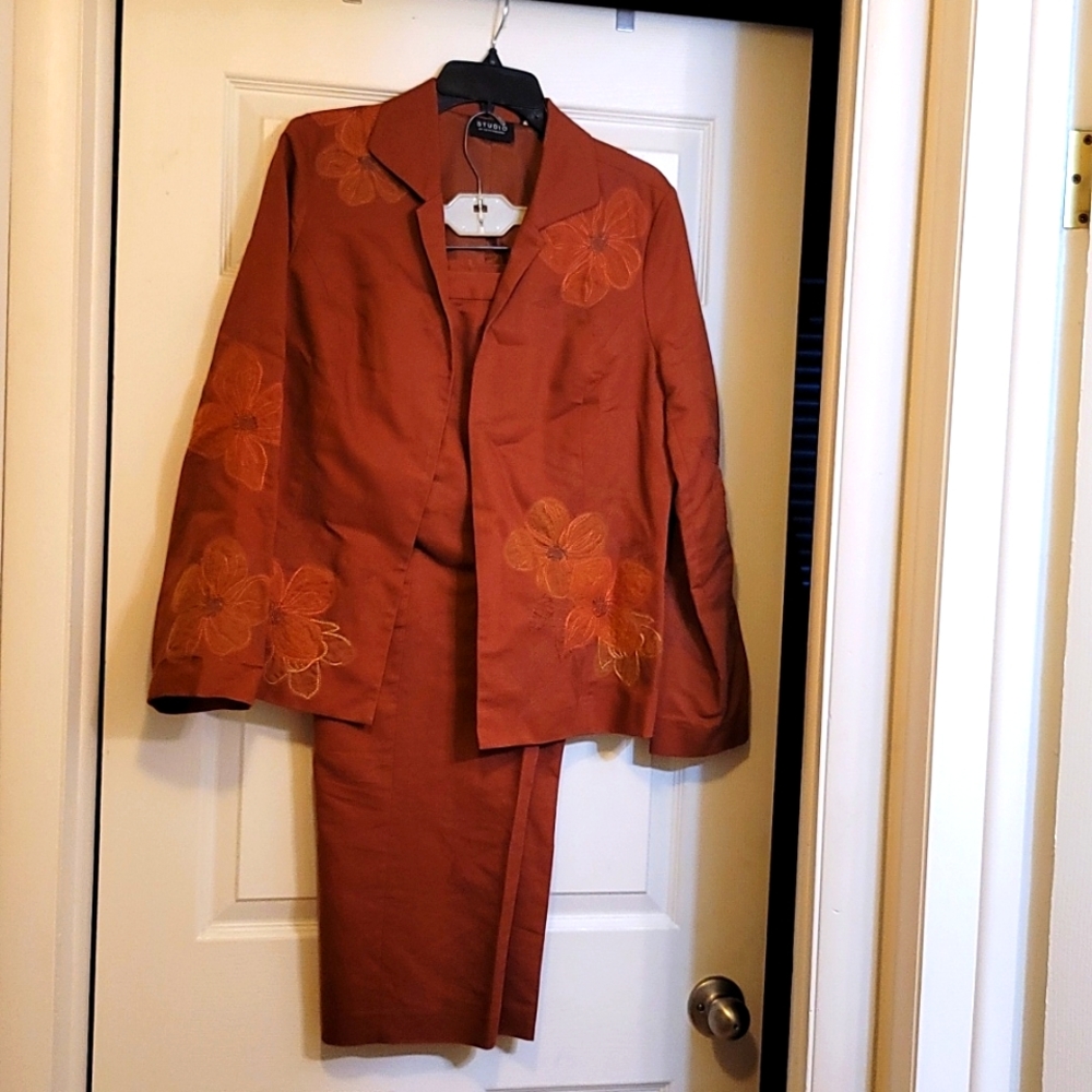 Studio By Liz Claiborne Pant Set